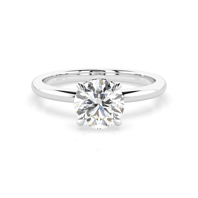 Rhea - 0.44ct Diamond - Size Not Sure