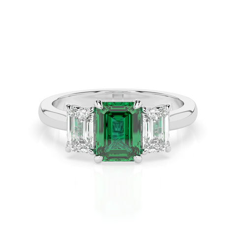 Emerald Violet