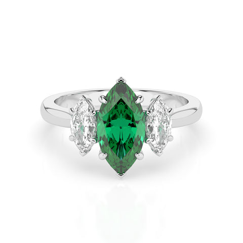 Emerald Violet