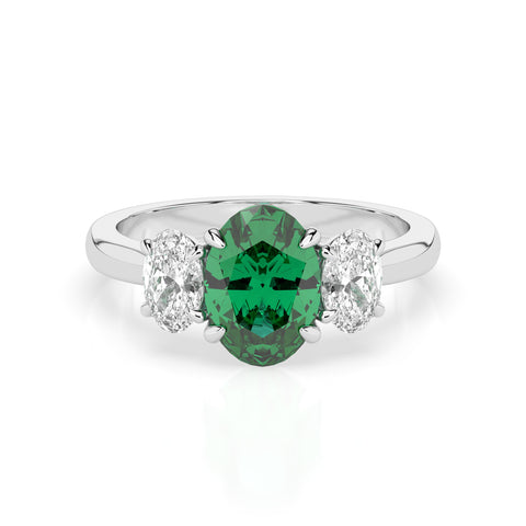 Emerald Violet