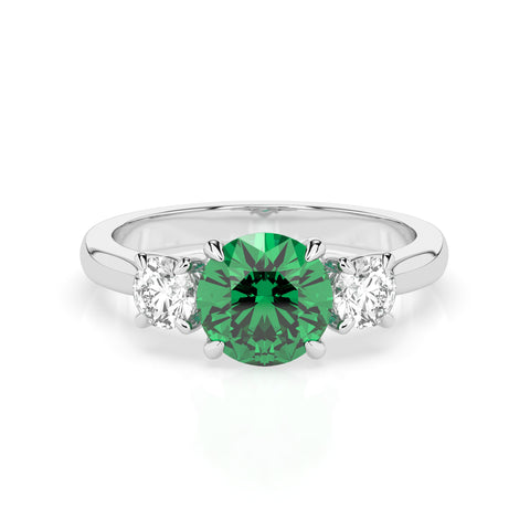 Emerald Violet