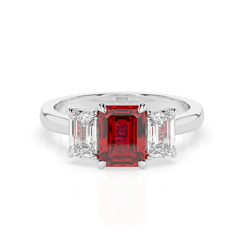Ruby Violet
