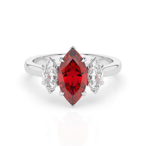 Ruby Violet