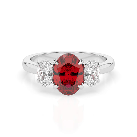 Ruby Violet