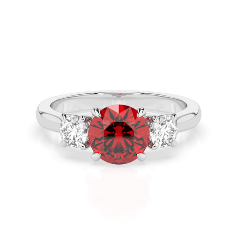 Ruby Violet