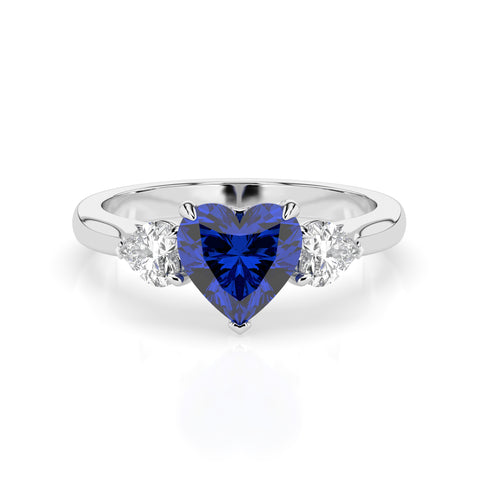 Sapphire Violet