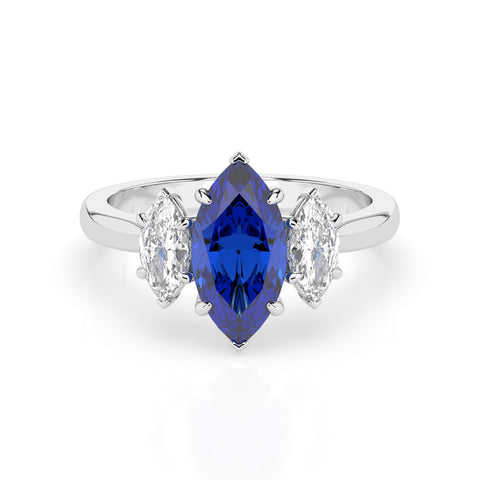 Sapphire Violet
