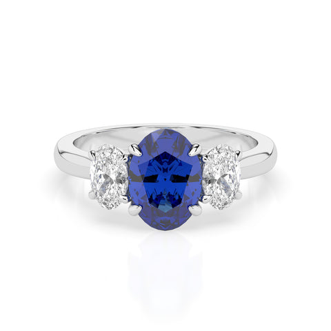 Sapphire Violet