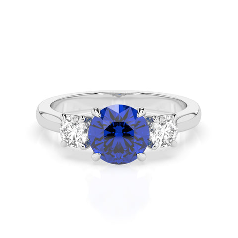 Sapphire Violet