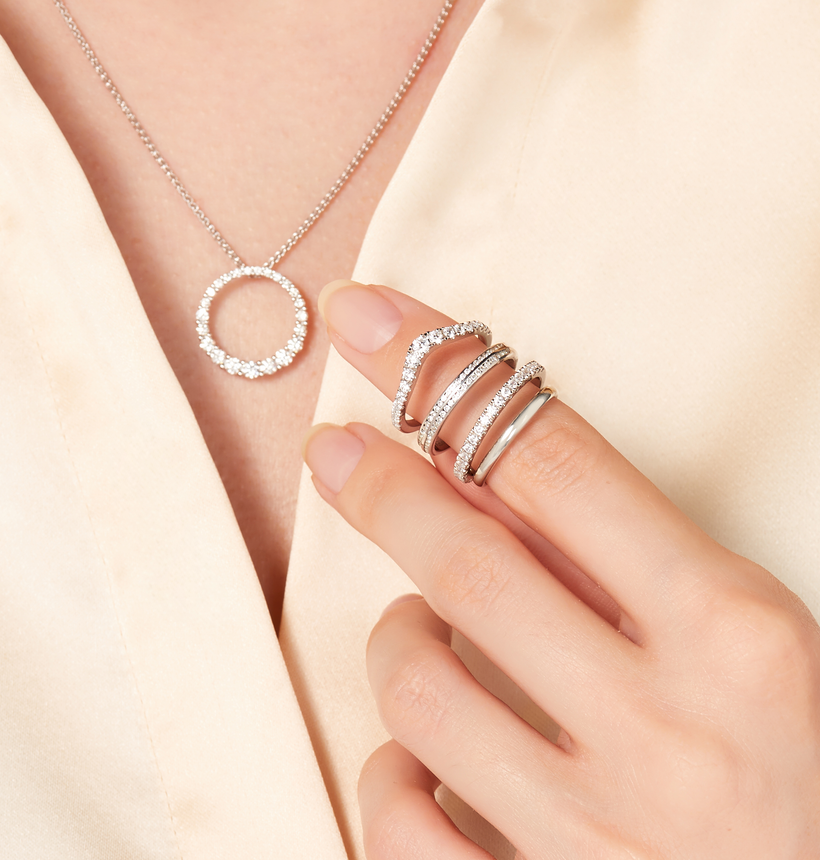 Diamond Wedding Rings – Holts Gems