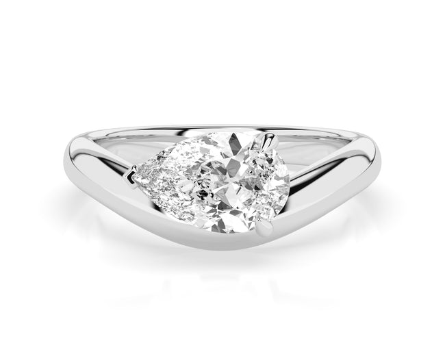 Zenia - 1ct Diamond - Size Not Sure