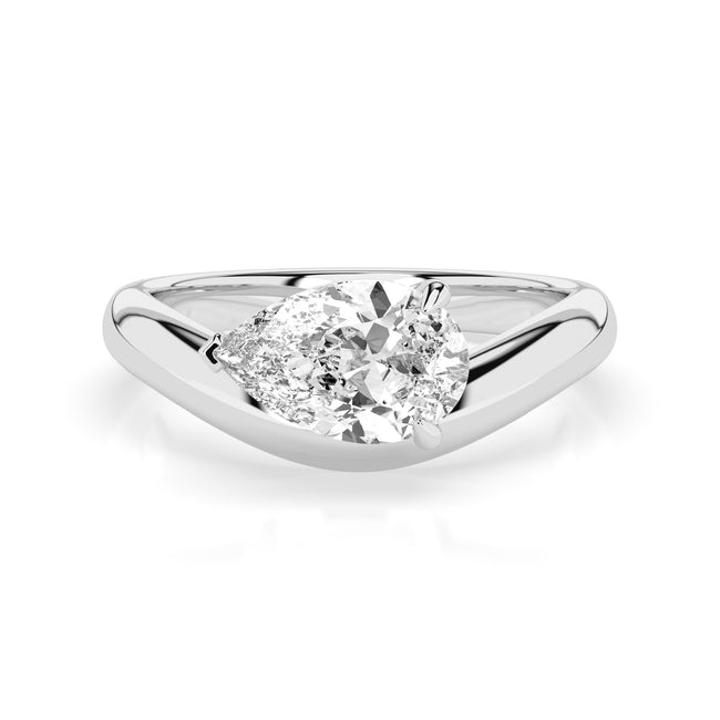 Zenia - 1ct Diamond - Size Not Sure