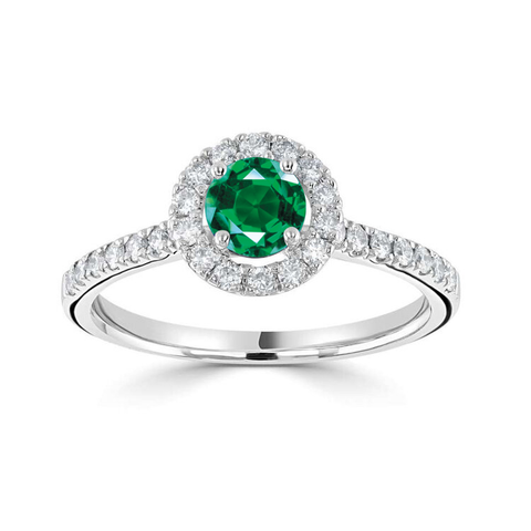 Emerald Bluebell - Holts Gems