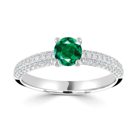 Emerald Bryony - Holts Gems