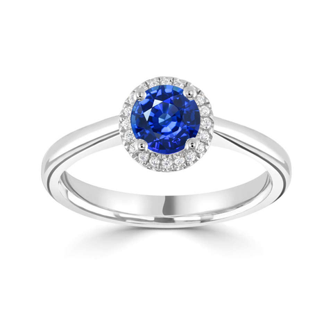 Sapphire Elowen - Holts Gems