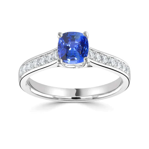 Sapphire Ivy - Holts Gems