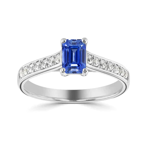 Sapphire Ivy - Holts Gems