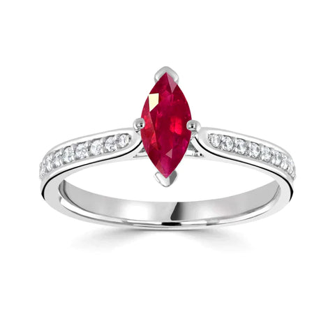 Ruby Lata - Holts Gems
