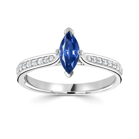 Sapphire Lata - Holts Gems
