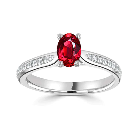 Ruby Lata - Holts Gems
