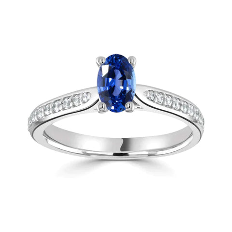 Sapphire Lata - Holts Gems