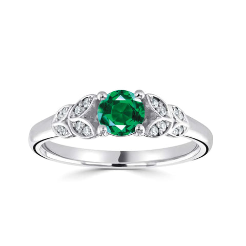 Emerald Oleander - Holts Gems