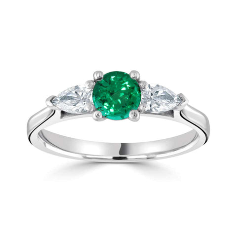 Emerald Primrose - Holts Gems