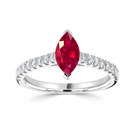 Ruby Rose - Holts Gems