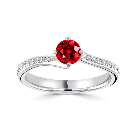 Ruby jewellery hatton garden hotsell
