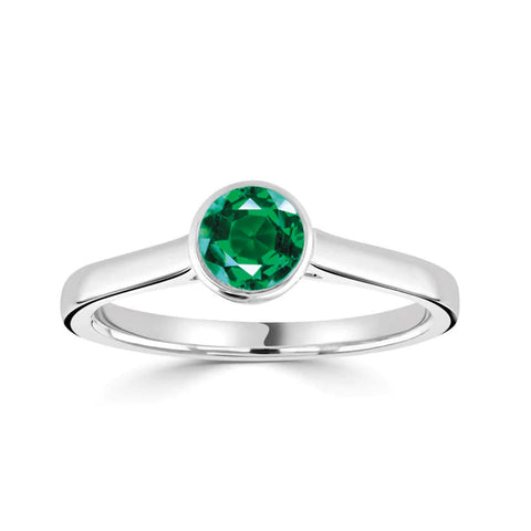 Emerald Abelia - Holts Gems