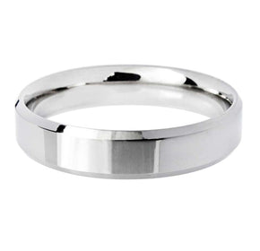 Men's Bevelled Edge - Holts Gems