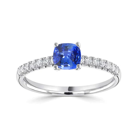Sapphire Echo - Holts Gems