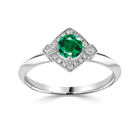Emerald Marigold - Holts Gems