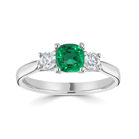 Emerald Hazel - Holts Gems