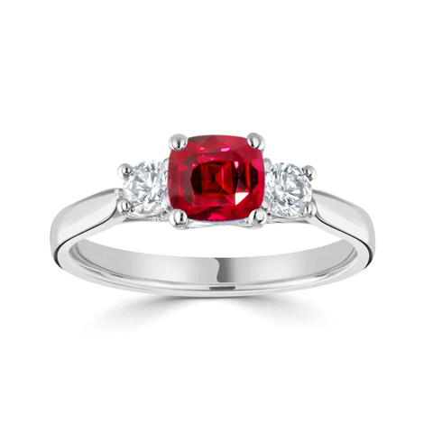 Ruby Hazel - Holts Gems