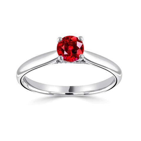 Ruby Iris - Holts Gems