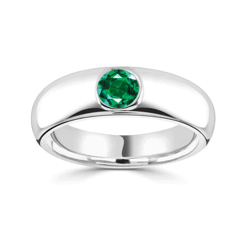 Emerald Lotus - Holts Gems