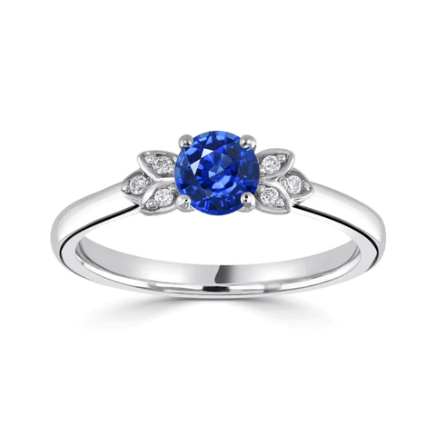 Sapphire Marganita - Holts Gems