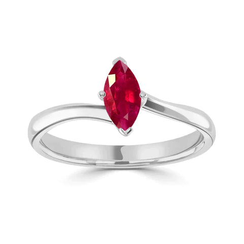 Ruby Poppy - Holts Gems