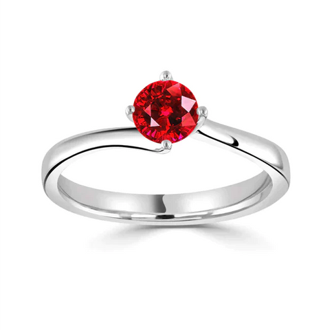 Ruby Poppy - Holts Gems