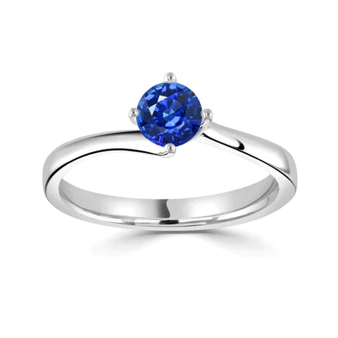 Sapphire Poppy - Holts Gems