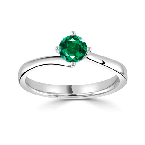 Emerald Poppy - Holts Gems