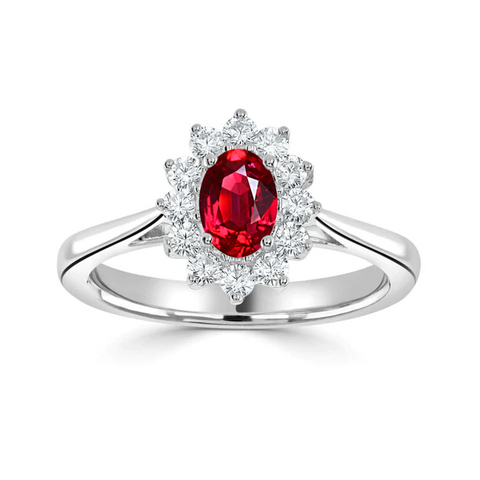 Ruby Heather - Holts Gems