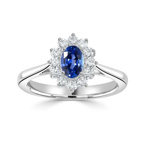 Sapphire Heather - Holts Gems