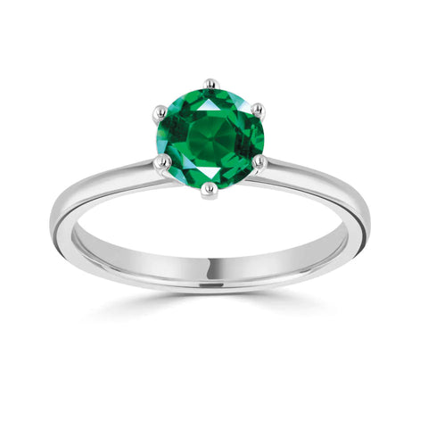 Emerald Tulip - Holts Gems