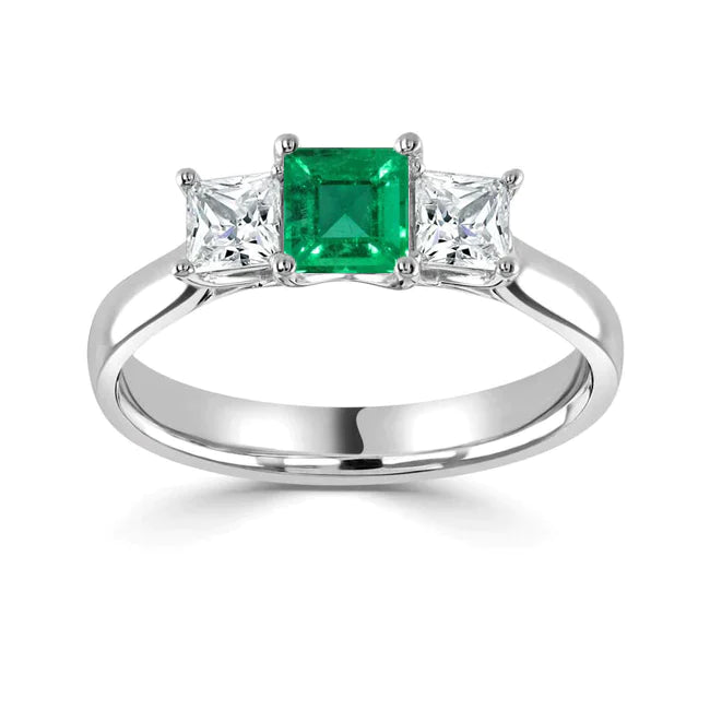 Emerald Violet - Holts Gems
