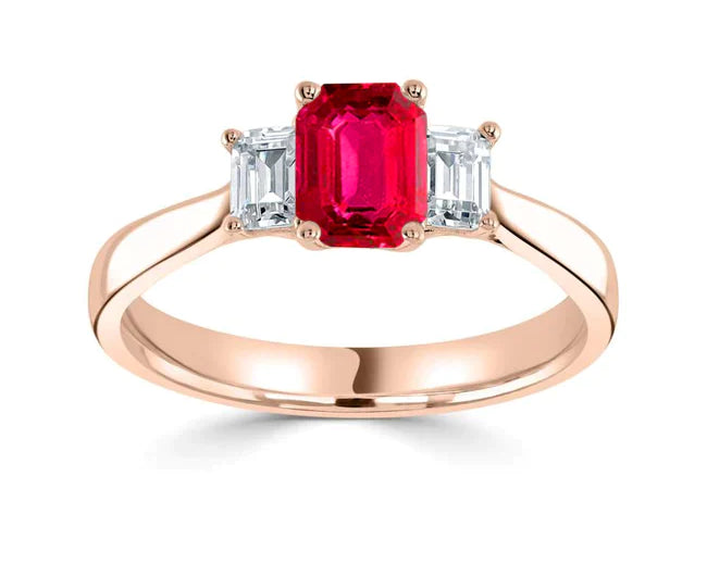 Ruby Violet - Holts Gems