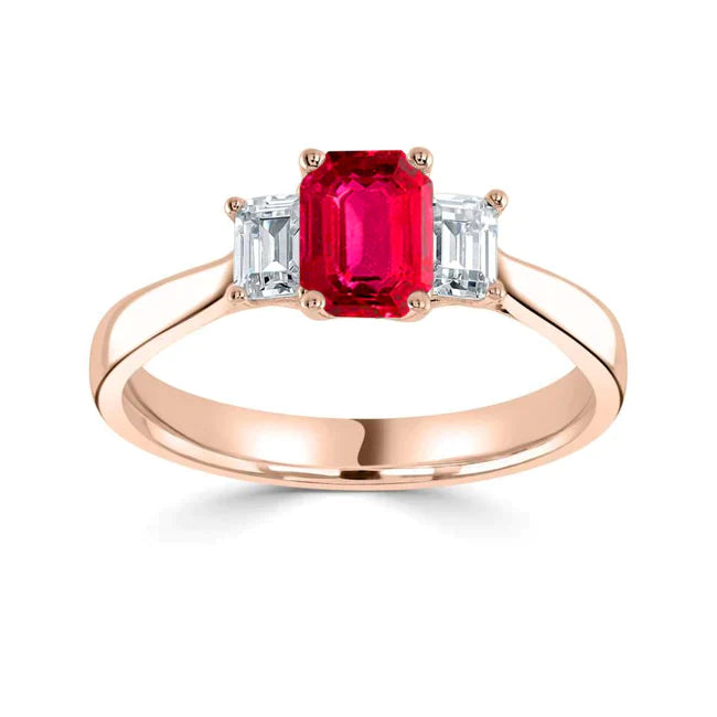 Ruby Violet - Holts Gems