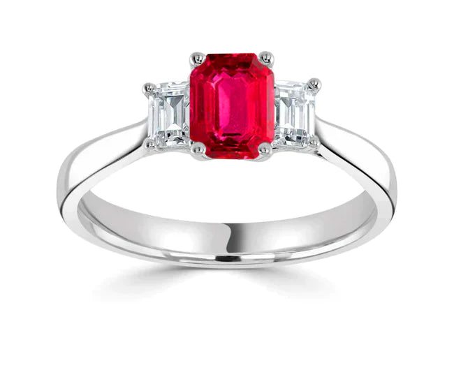 Ruby Violet - Holts Gems