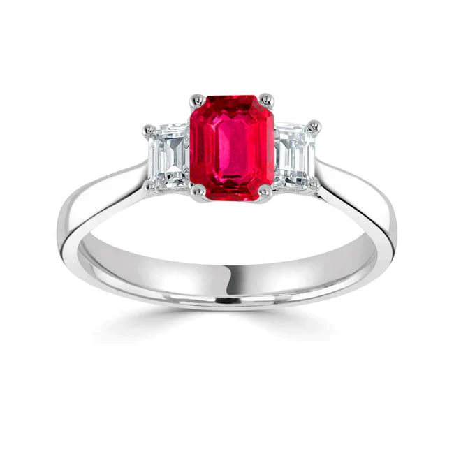 Ruby Violet - Holts Gems